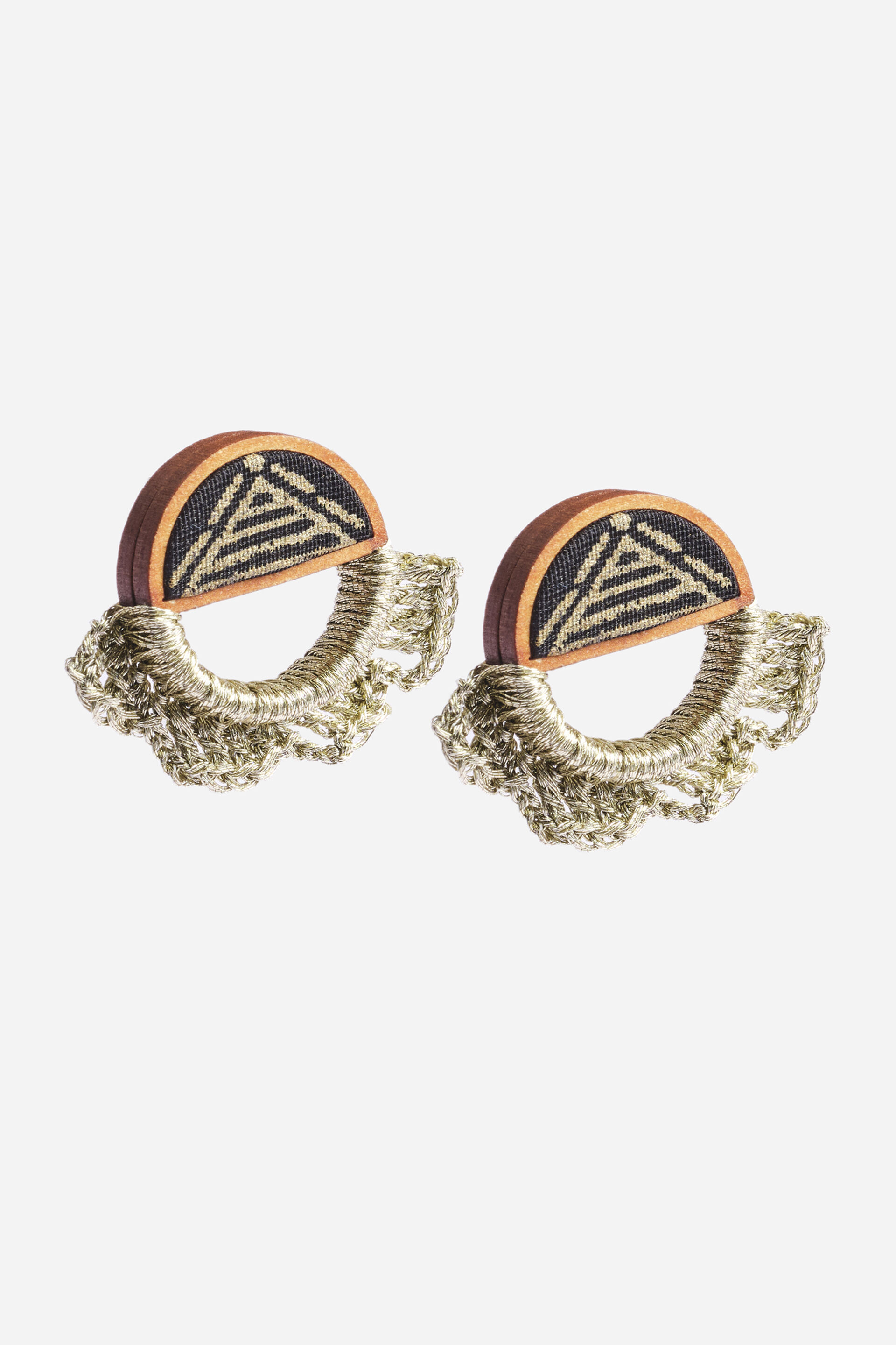 Flower of Dreams Studs